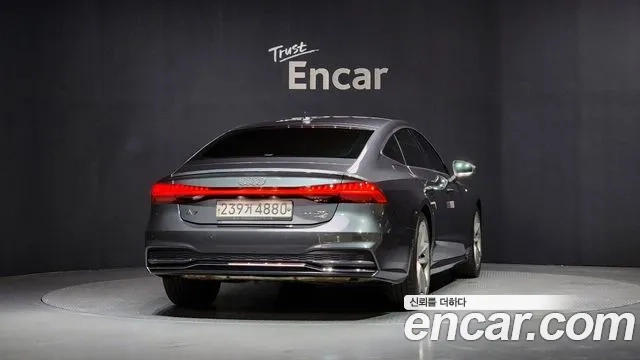 Audi A7 (4K) id 2916979 из Кореи 14