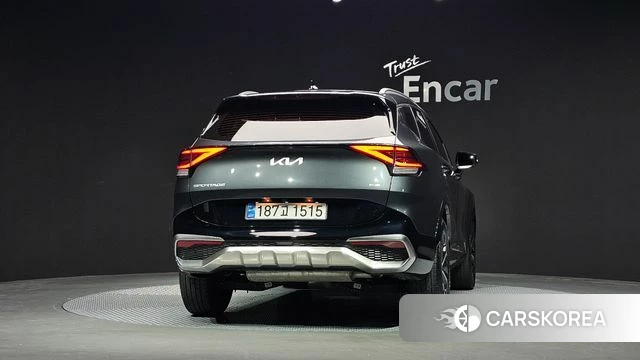 Kia Sportage 5th Generation Hybrid id 4692518 из Кореи 28
