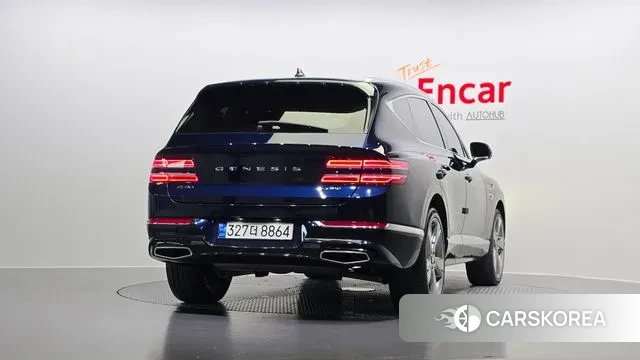 Genesis GV80 id 3280250 из Кореи 14