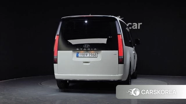 Hyundai Staria id 4229881 из Кореи 26