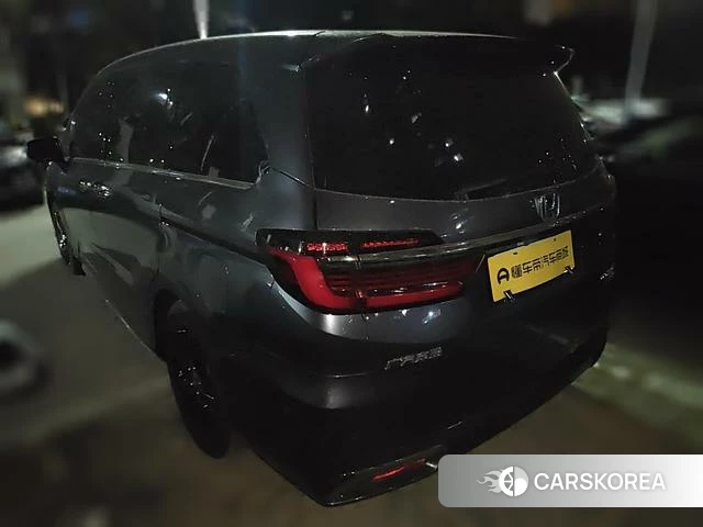 Honda Odyssey 2022 Темно-серый из Китая, фото 4