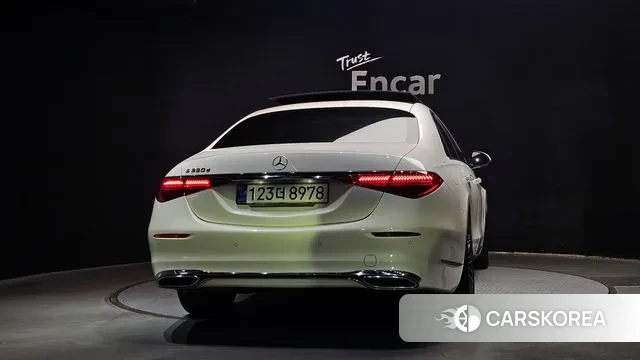 Mercedes-Benz S-Class W223 id 3394579 из Кореи 14