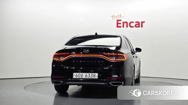 Hyundai Grandeur IG id 4285290 из Кореи 27