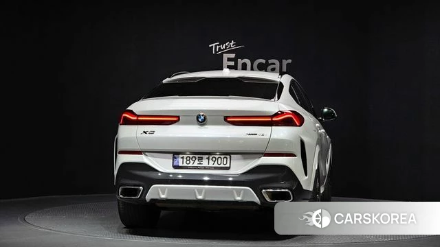 BMW X6 (G06) id 4230048 из Кореи 28