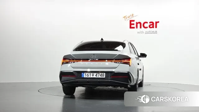 Hyundai The New Avante (CN7) id 3507321 из Кореи 14