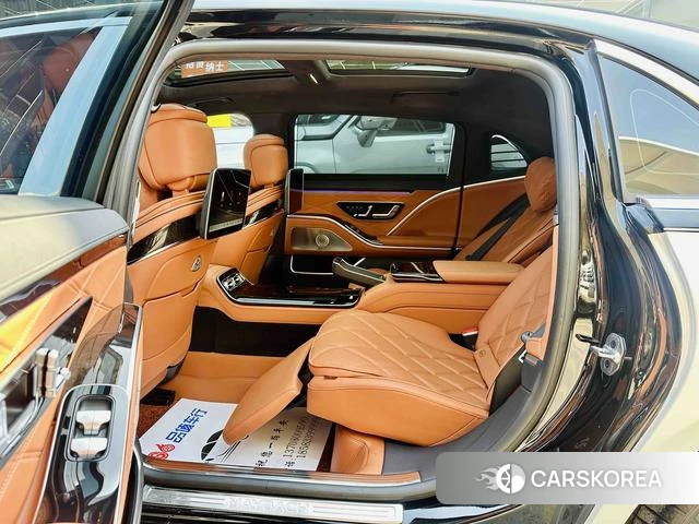 Mercedes-Benz Maybach S-class id 4219929 из Китая 11