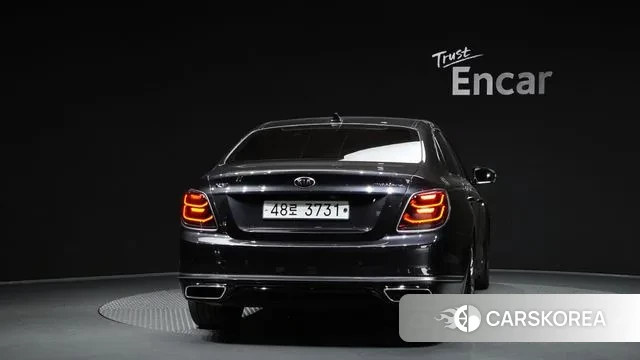 Kia More K9 id 3617255 из Кореи 14