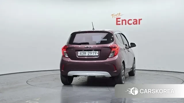 Chevrolet (GM Daewoo) The New Spark id 3766485 из Кореи 14