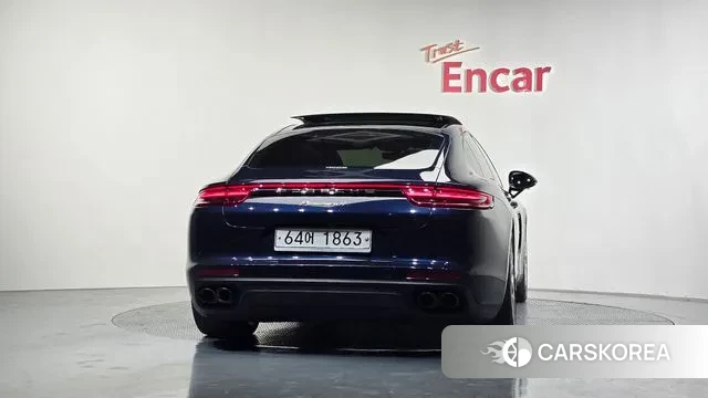 Porsche Panamera (971) id 3345065 из Кореи 14
