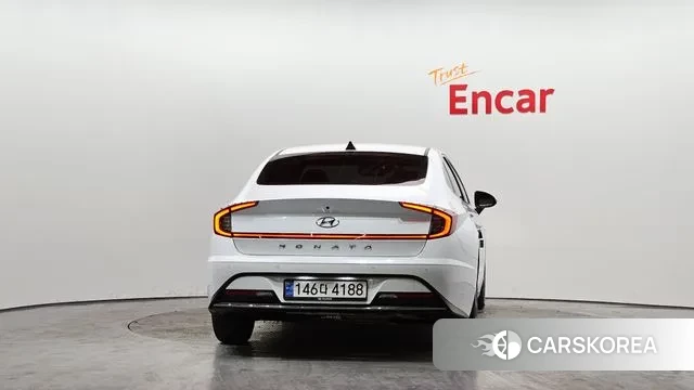 Hyundai Sonata (DN8) id 3651410 из Кореи 14