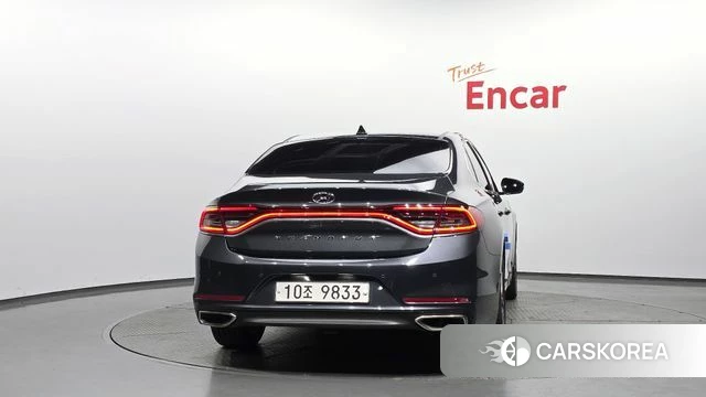 Hyundai Grandeur IG id 4339552 из Кореи 14