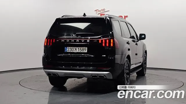 Kia Mohave Master id 2676756 из Кореи 14