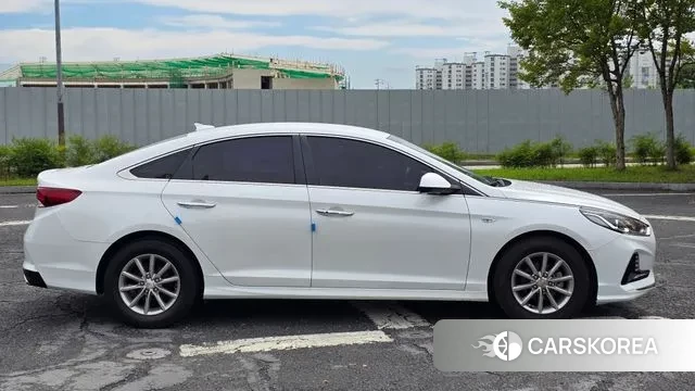 Hyundai Sonata New Rise id 3085764 из Кореи 12