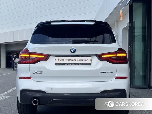 BMW X3 (G01) id 2994241 из Кореи 14