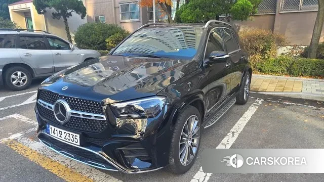 Mercedes-Benz GLE-Class W167 id 3425307 из Кореи 14