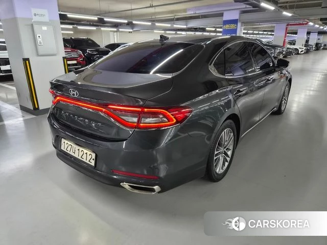 Hyundai Grandeur IG id 4604874 из Кореи 14