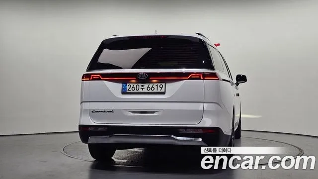 Kia Carnival 4th generation id 2926829 из Кореи 14