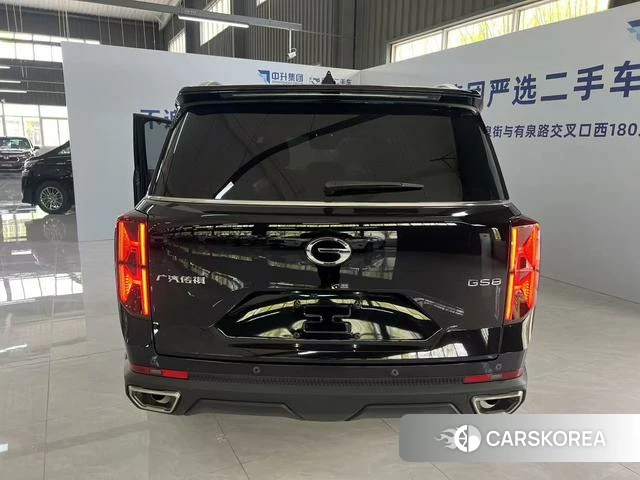 GAC Trumpchi Trumpchi GS8 id 3927052 из Китая 17