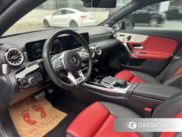 Mercedes-Benz Class A AMG (imported) id 4298445 из Китая 9