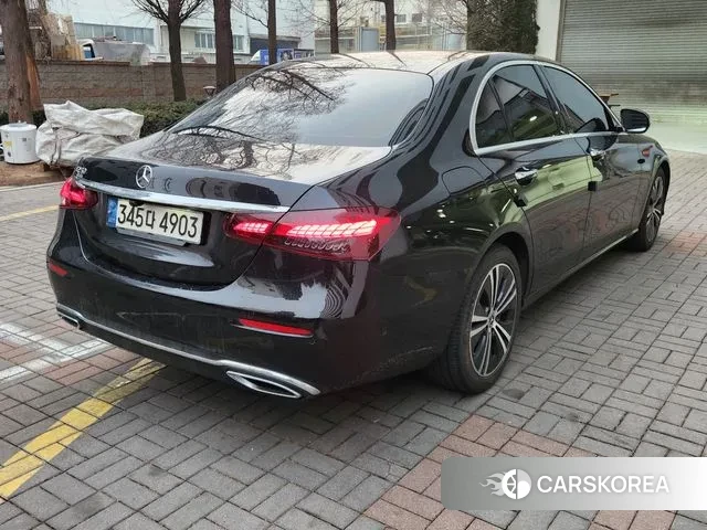 Mercedes-Benz E-Class W213 id 3626306 из Кореи 13