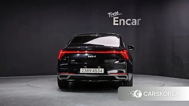 Kia K8 id 3027501 из Кореи 14