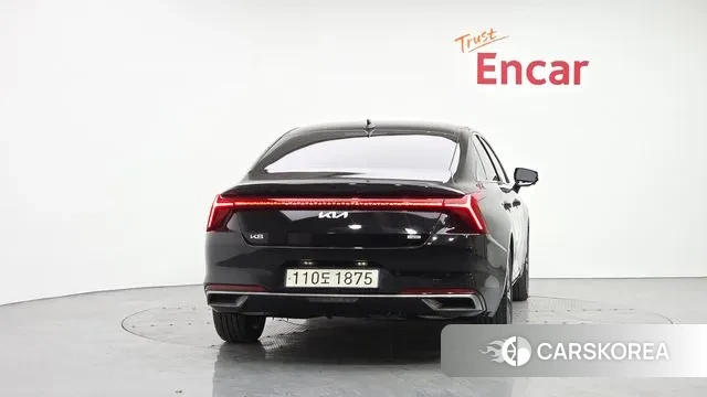 Kia K8 Hybrid id 3053448 из Кореи 14