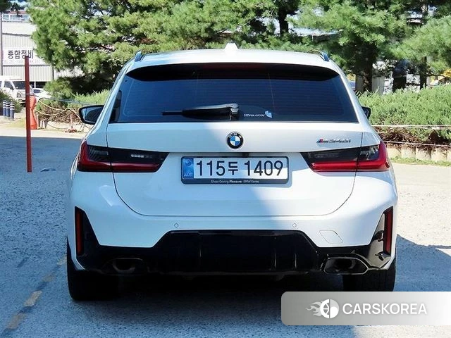 BMW 3 Series (G20) id 4892806 из Кореи 14