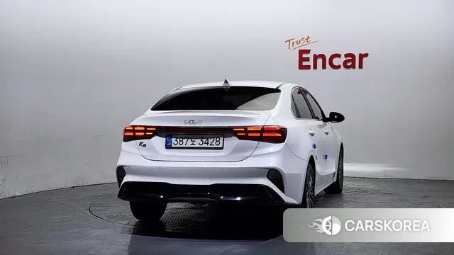 Kia The New K3 2nd generation id 3717191 из Кореи 14