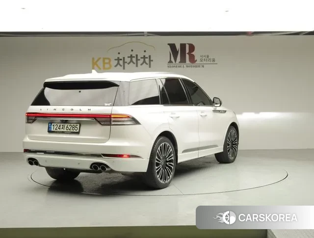 Lincoln Aviator 2nd generation id 3422067 из Кореи 14