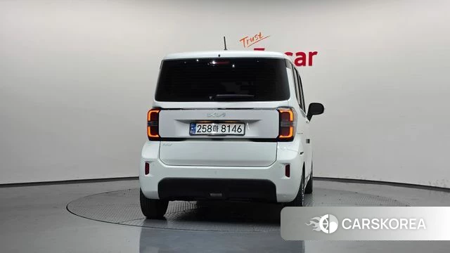 Kia The New Kia Ray id 4898679 из Кореи 27