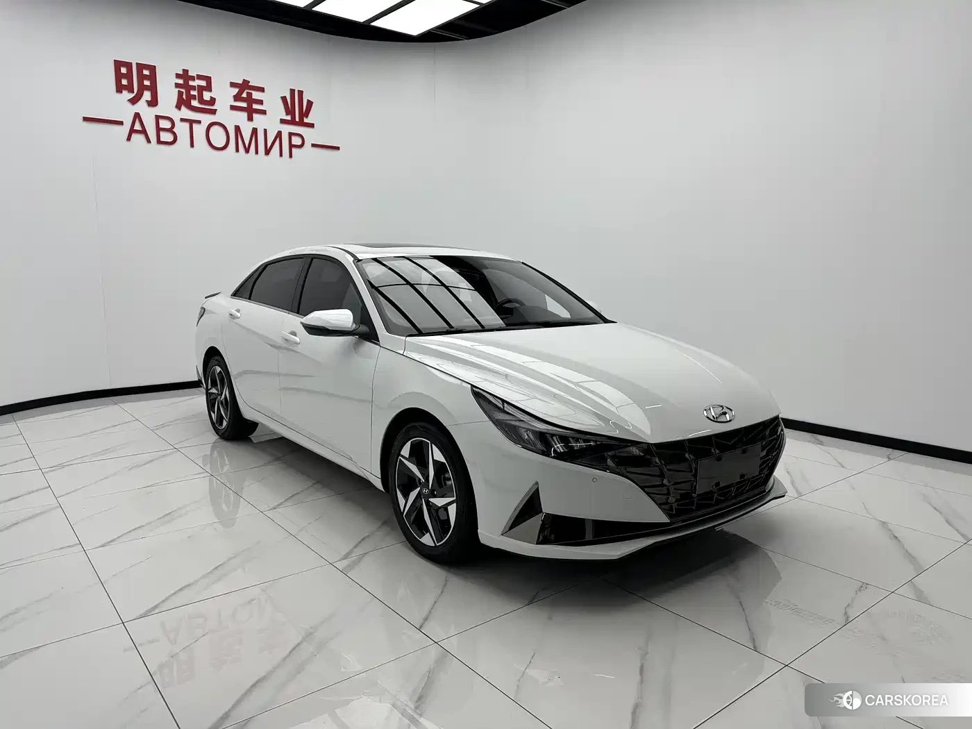 Hyundai Elantra id 4545588 из Китая 13