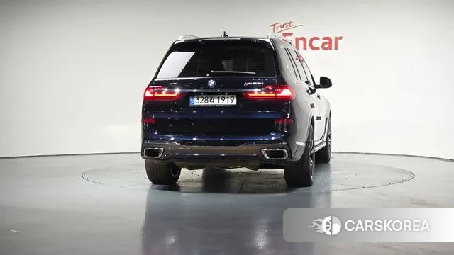 BMW X7 (G07) id 3023045 из Кореи 14