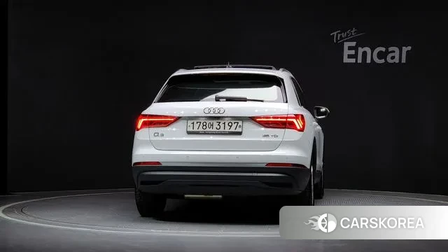 Audi Q3 (F3) id 3296912 из Кореи 14