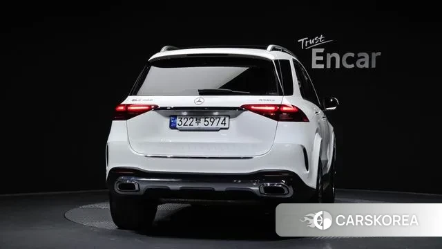 Mercedes-Benz GLE-Class W167 id 3679763 из Кореи 14