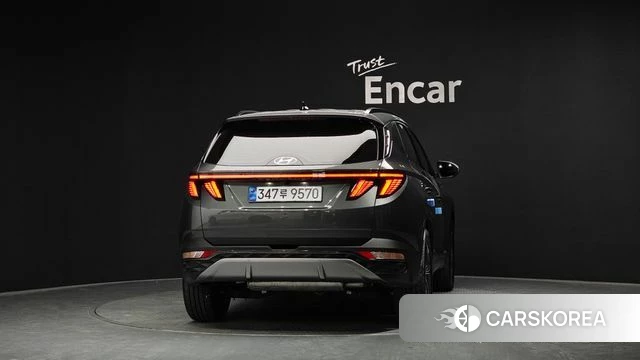 Hyundai Tucson (NX4) id 4361436 из Кореи 27