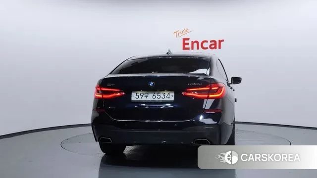 BMW 6 Series GT (G32) id 3391690 из Кореи 14