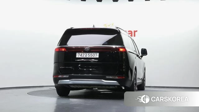 Kia Carnival 4th generation id 4625243 из Кореи 27