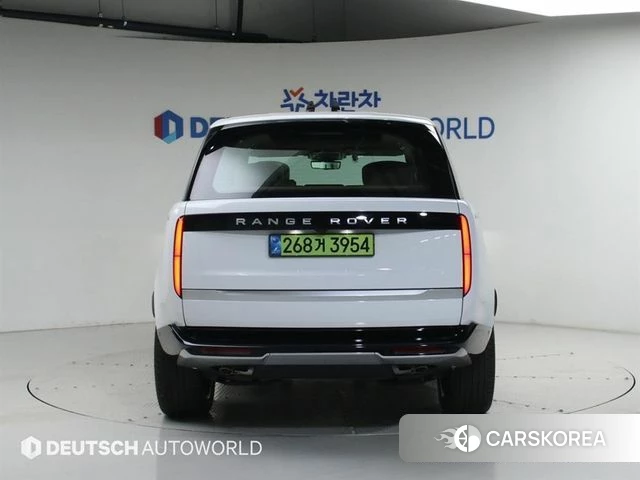 Land Rover Range Rover 5th Generation id 4879393 из Кореи 14