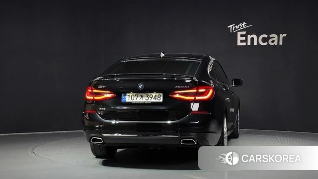 BMW 6 Series GT (G32) id 4444458 из Кореи 27
