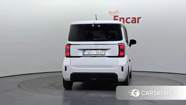 Kia The New Kia Ray id 4428037 из Кореи 14
