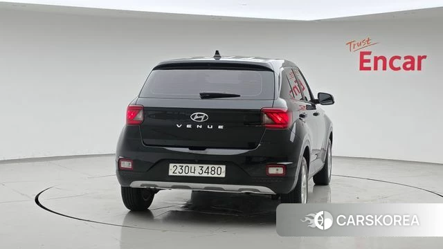 Hyundai Venue id 4568090 из Кореи 14