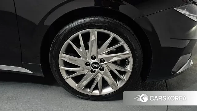 Hyundai The New Grandeur IG id 3772458 из Кореи 14