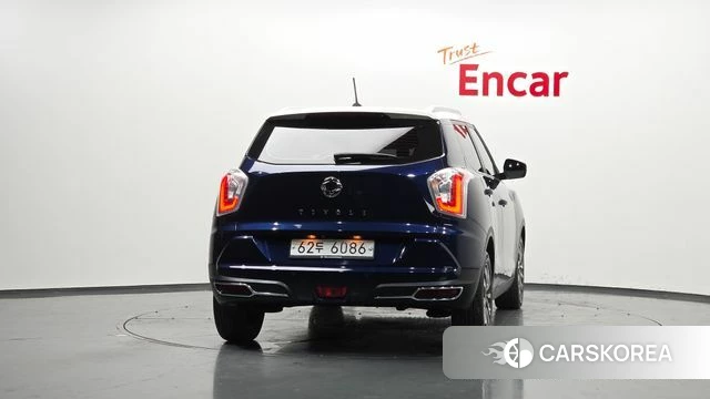 Ssangyong Tivoli Armor id 4435526 из Кореи 25
