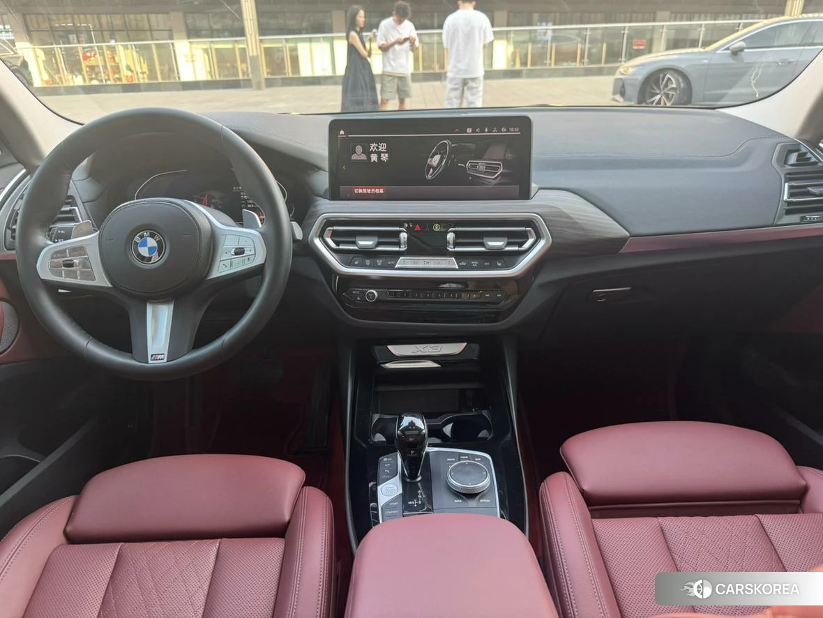 BMW X3 id 4407538 из Китая 9
