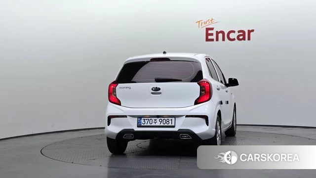 Kia Morning Urban (JA) id 4693358 из Кореи 14