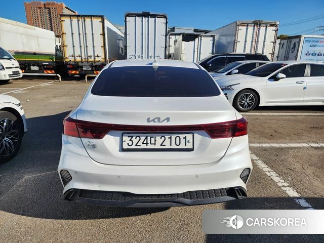 Kia The New K3 2nd generation id 4941992 из Кореи 14