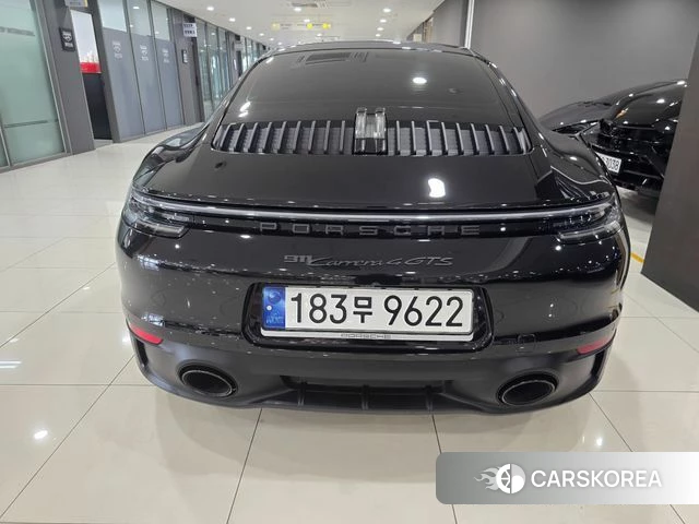 Porsche 911(992) id 4280920 из Кореи 14