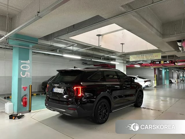 Kia The New Sorento 4th Generation id 4947080 из Кореи 13