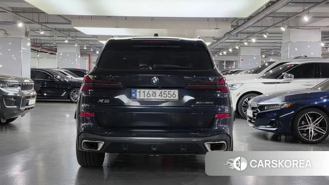 BMW X5 (G05) id 4211936 из Кореи 7