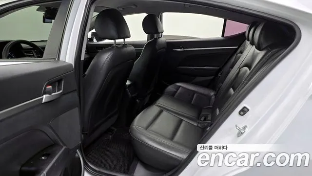 Hyundai The New Avante AD id 2761898 из Кореи 14